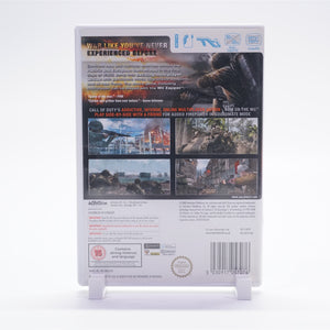 Call of Duty: World at War (Wii)
