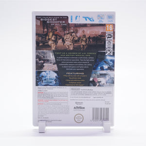 Call of Duty: Modern Warfare Reflex Edition (Wii)