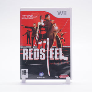 Red Steel (Wii)