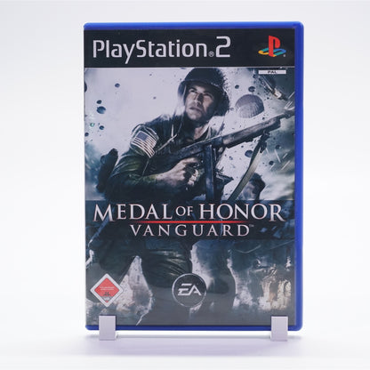 Medal of Honor Vanguard (PS2)