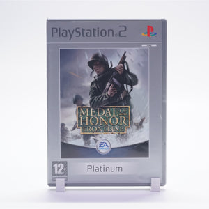 Medal of Honor Frontline [Platinum] (PS2)