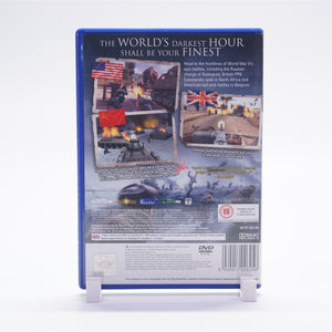 Call of Duty Finest Hour (PS2)