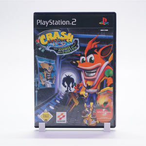 Crash Bandicoot The Wrath of Cortex (PS2)