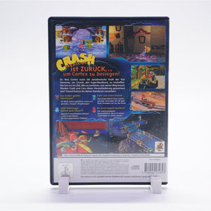 Crash Bandicoot The Wrath of Cortex (PS2)
