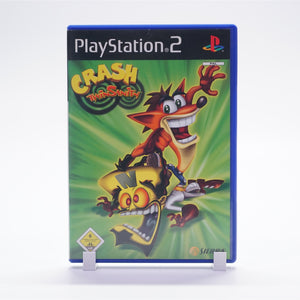 Crash Twinsanity (PS2)