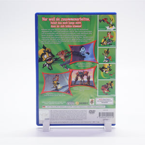 Crash Twinsanity (PS2)