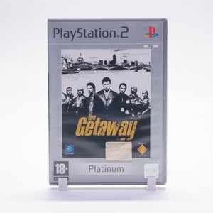 The Getaway [Platinum] (PS2)
