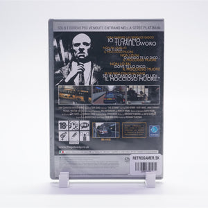 The Getaway [Platinum] (PS2)