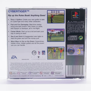CyberTiger [Value Series] (PS1)
