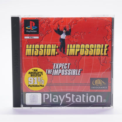 Mission Impossible (PS1)