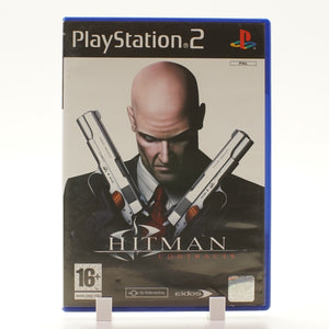 Hitman Contracts (PS2)