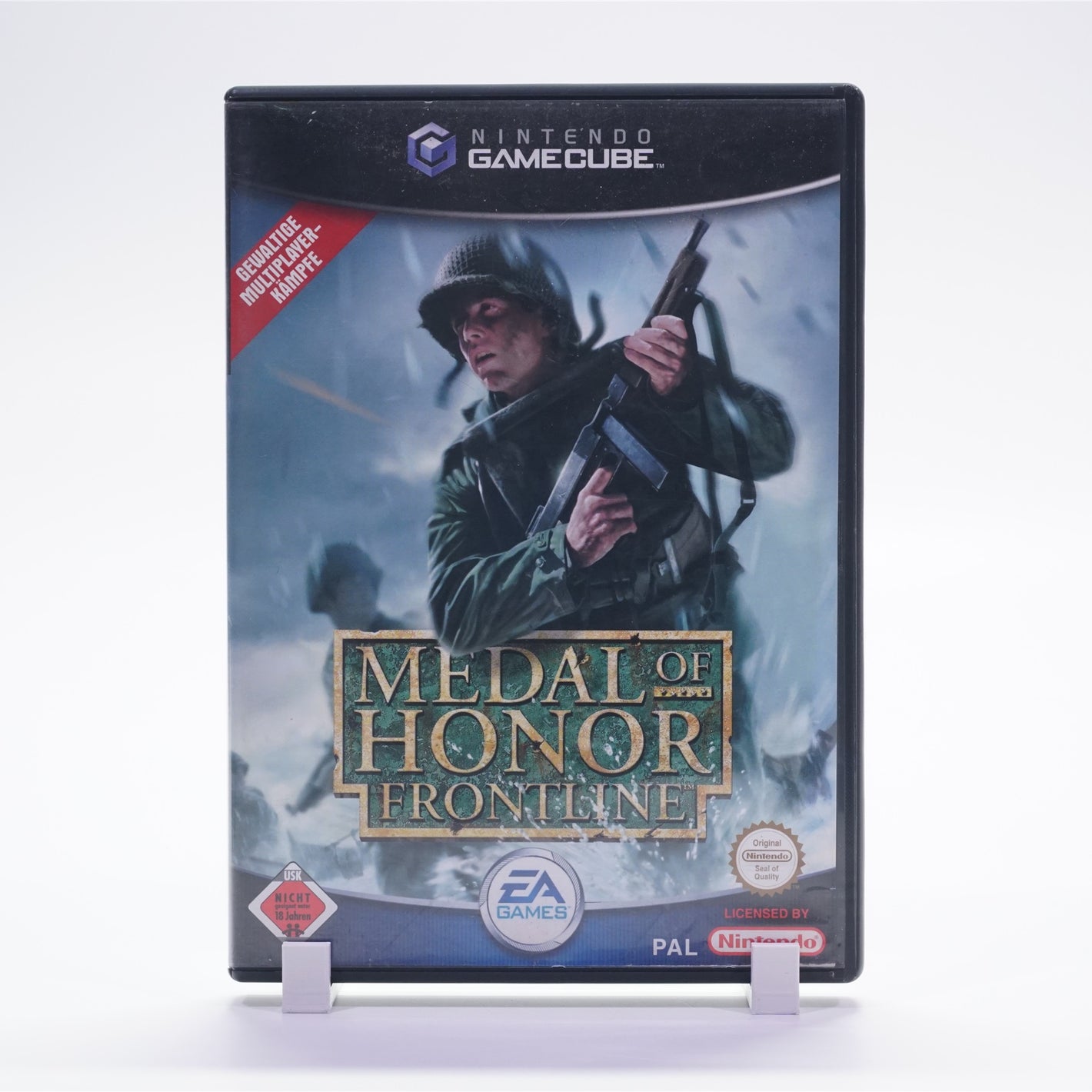 Medal of Honor Frontline (Gamecube)