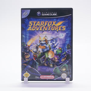 Star Fox Adventures (Gamecube)