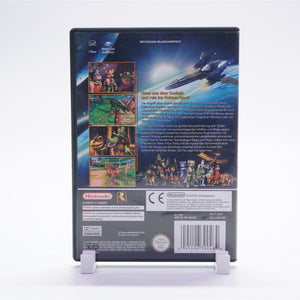 Star Fox Adventures (Gamecube)