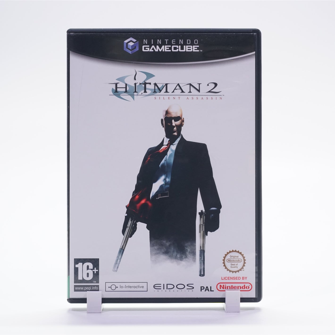Hitman 2 (Gamecube)