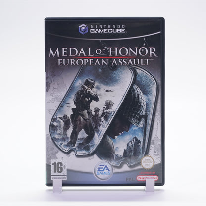 Medal of Honor European Assault (Gamecube)