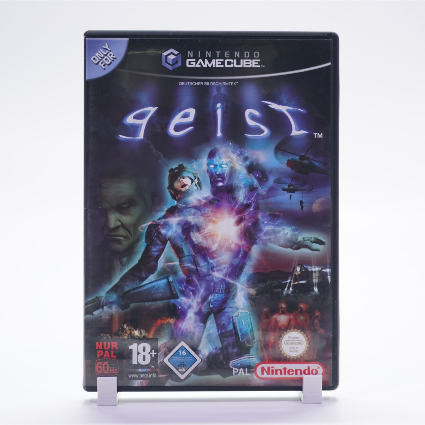 Geist (Gamecube)