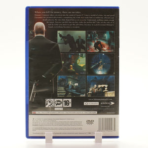 Hitman Contracts (PS2)