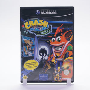 Crash Bandicoot The Wrath of Cortex (Gamecube)