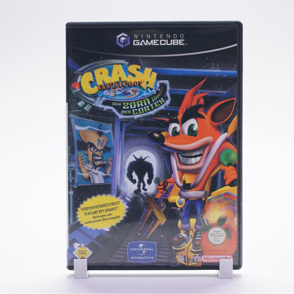 Crash Bandicoot The Wrath of Cortex (Gamecube)