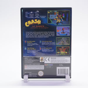 Crash Bandicoot The Wrath of Cortex (Gamecube)