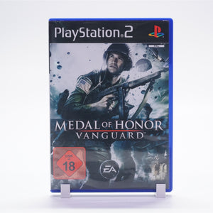 Medal of Honor Vanguard (PS2)