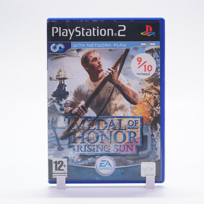 Medal of Honor Rising Sun (PS2)