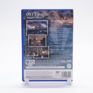 Medal of Honor Rising Sun (PS2)