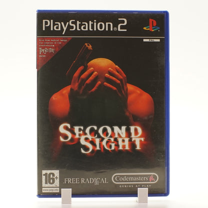 Second Sight (PS2)