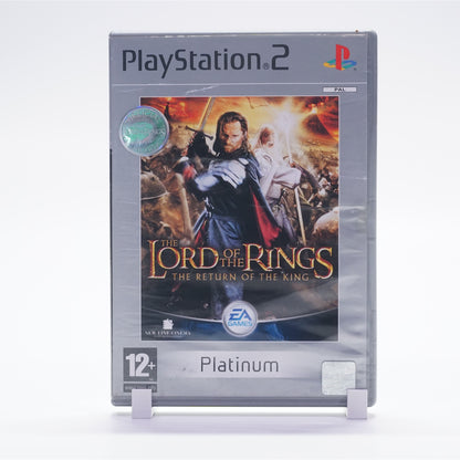 Lord of the Rings Return of the King [Platinum] (PS2)