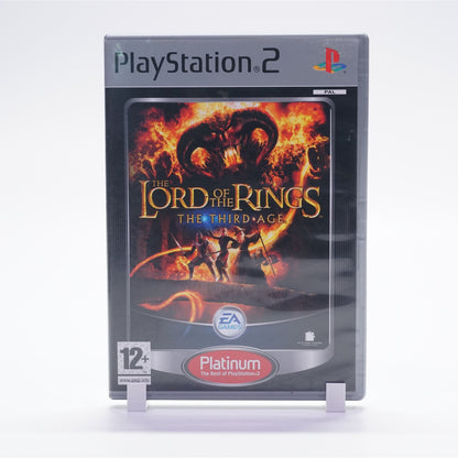 Lord of the Rings Third Age [Platinum] (PS2)
