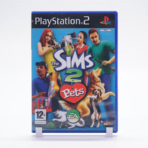 The Sims 2: Pets (PS2)