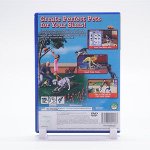 The Sims 2: Pets (PS2)
