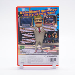 Buzz!: The Movie Quiz (PS2)