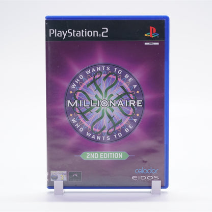 Who Wants to Be A Millionaire: 2nd Edition (PS2)
