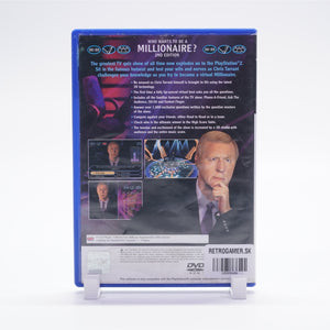 Who Wants to Be A Millionaire: 2nd Edition (PS2)