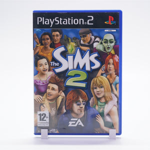 The Sims 2 (PS2)