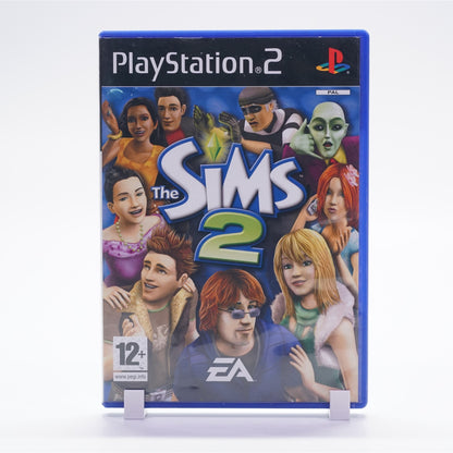 The Sims 2 (PS2)