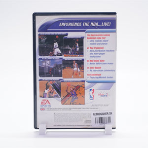 NBA Live 2001 (PS2)