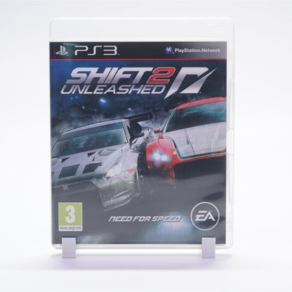 Shift 2: Unleashed (PS3)
