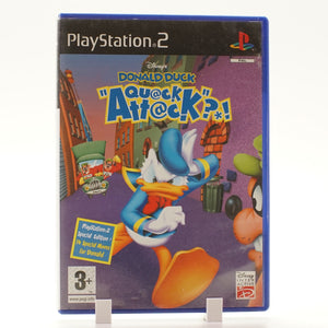Donald Duck: Quack Attack (PS2)
