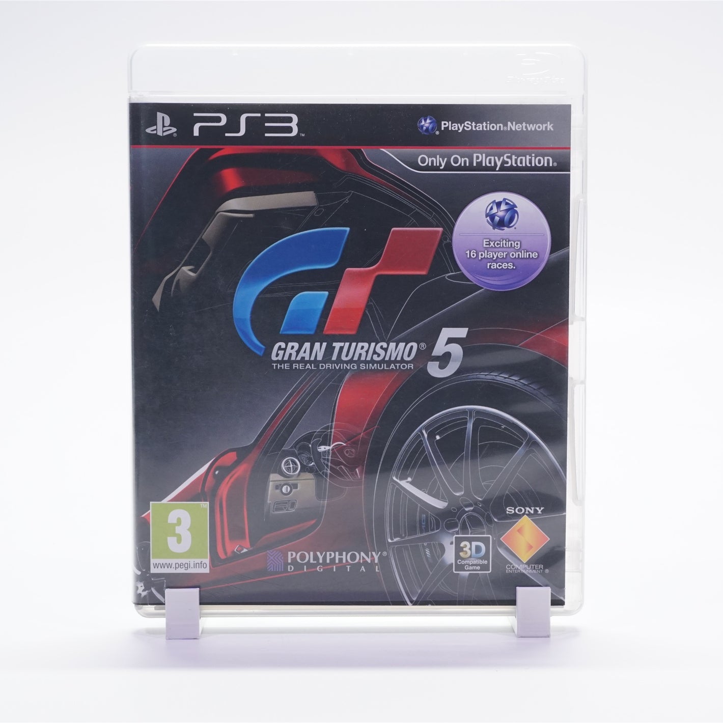 Gran Turismo 5 (PS3)