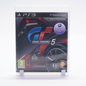 Gran Turismo 5 (PS3)