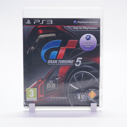 Gran Turismo 5 (PS3)