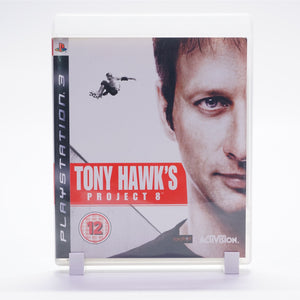 Tony Hawk Project 8 (PS3)