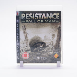 Resistance: Fall of Man (PS3)