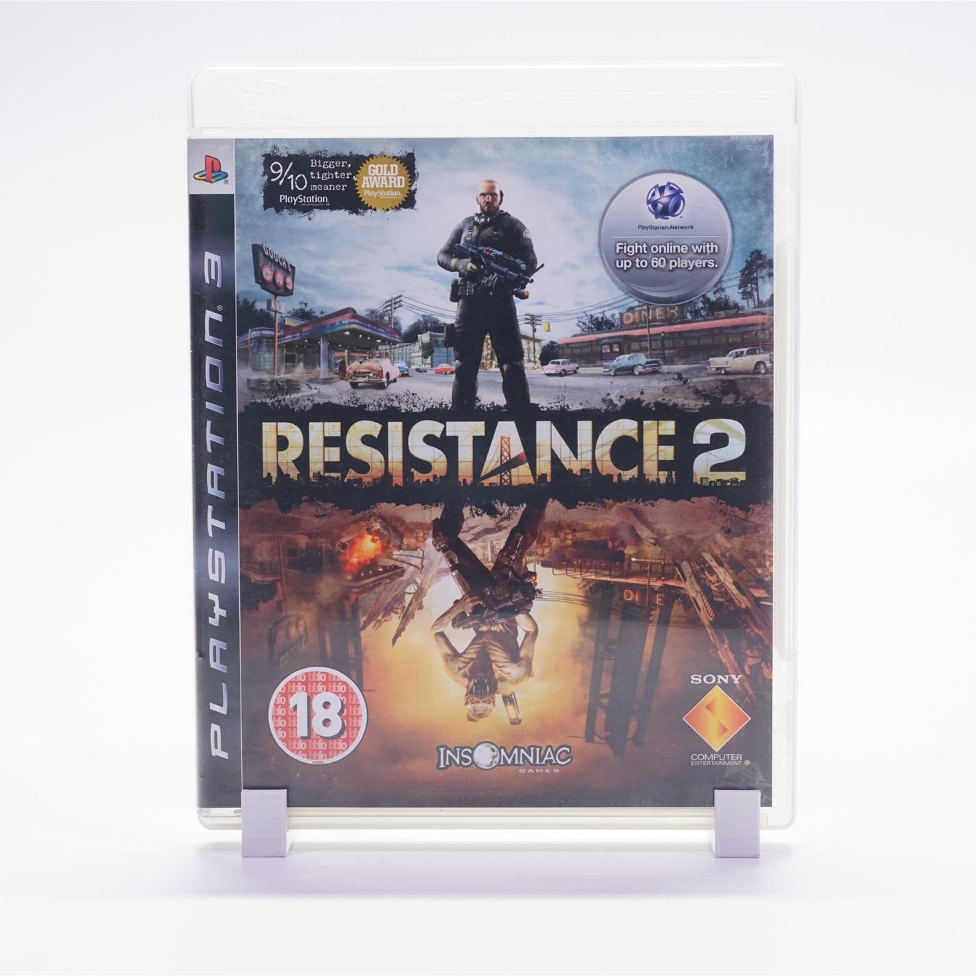 Resistance 2 (PS3)
