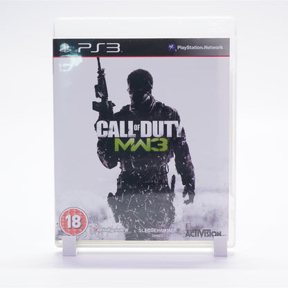 Call of Duty: Modern Warfare 3 (PS3)