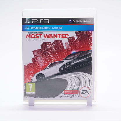Need for Speed: Most Wanted (PS3)