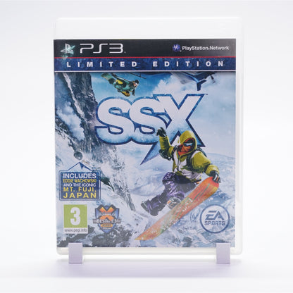 SSX (PS3)